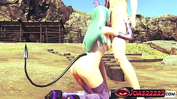 Darkstalkers morrigan rule34 hentai animation – big tits titjob irrumatio & cum on face Darkstalkers morrigan rule34 hentai animation – big tits titjob irrumatio & cum on face