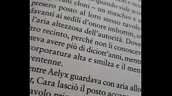 Romanzo 11 parte 26 Romanzo 11 parte 26