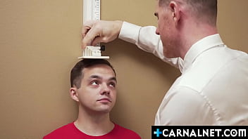 Marcus rivers go wild into having anal sex with doctor legrand wolf