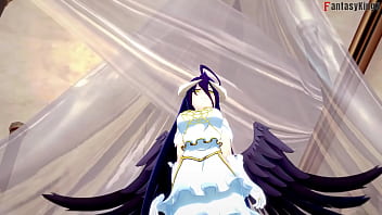 Albedo having sex 1 overlord full & pov on sheer & fantasyking3 Albedo having sex 1 overlord full & pov on sheer & fantasyking3