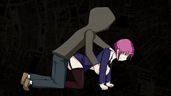 Infected city all cg and animations