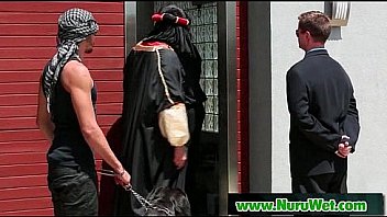 Slippery nuru massage and happy ending sex video 07 Slippery nuru massage and happy ending sex video 07