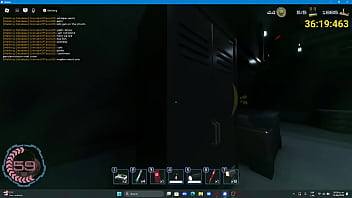 Playing roblox spooky game omg Playing roblox spooky game omg
