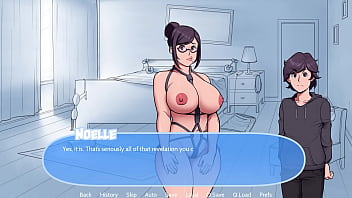 Our smart step sister