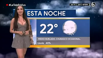 Emily quiñones ricas tetas en sexy vestido