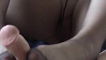 Reinforced footjob Reinforced footjob