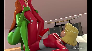 Totally spies Totally spies
