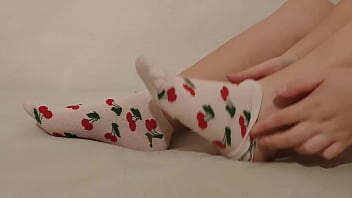 My socks went down My socks went down
