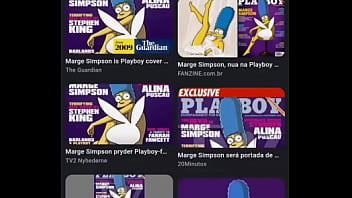 Caçando no google até achar putaria da marge simpson Caçando no google até achar putaria da marge simpson