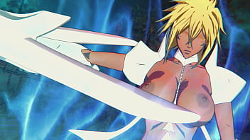 Bleach rebirth of souls tia harribel nude mod