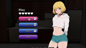 My new femboy roomate blonde 1 My new femboy roomate blonde 1