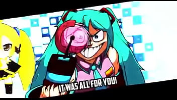 Shucksune miku ends up with sex Shucksune miku ends up with sex