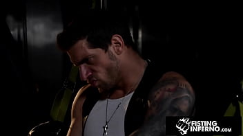 Horny johnny ford dominated by tatted hunks Horny johnny ford dominated by tatted hunks