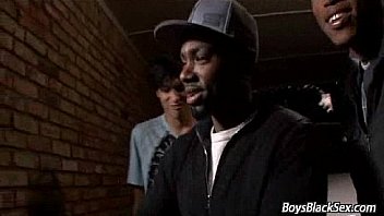 Blacks on boys bareback gay interracial hardcore fucking 06 Blacks on boys bareback gay interracial hardcore fucking 06