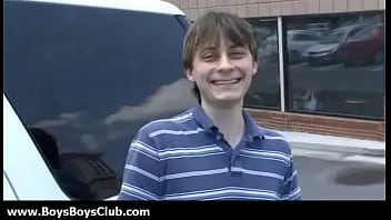 Big muscled black gay boys humiliate white twinks hardcore 14