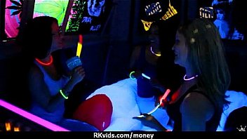 Tight teen fucks a man in front of the camera for cash 4 Tight teen fucks a man in front of the camera for cash 4
