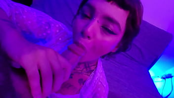 Cute alt teen fucks lucky guy and ends with her mouth filled with creamy cum free Cute alt teen fucks lucky guy and ends with her mouth filled with creamy cum free
