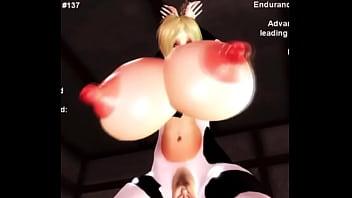 Huge boobs growing tits 3d Huge boobs growing tits 3d