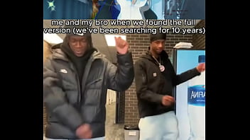 When we finally found the full version after years of searching… legendary moment unlocked When we finally found the full version after years of searching… legendary moment unlocked