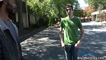 Interracial bareback gay hardcore porn 08 Interracial bareback gay hardcore porn 08
