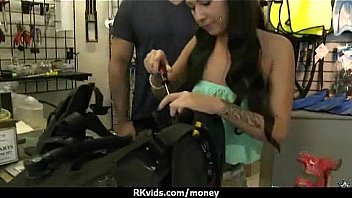 Sensual girl talked into having sex for cash 27 Sensual girl talked into having sex for cash 27