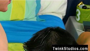 Hardcore gay brycen russell is kicking back on his sofa when his Hardcore gay brycen russell is kicking back on his sofa when his