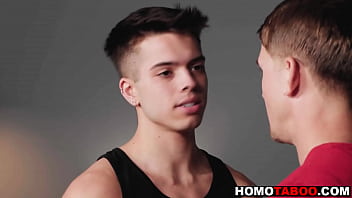 Gay step brothers fuck and suck each other for the last time Gay step brothers fuck and suck each other for the last time