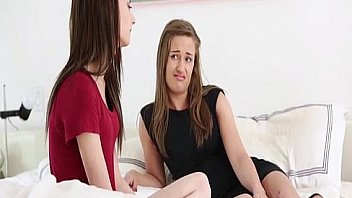 Grounded girls april brookes and serenity haze Grounded girls april brookes and serenity haze