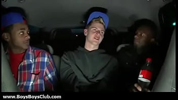 Big muscled black gay boys humiliate white twinks hardcore 25 Big muscled black gay boys humiliate white twinks hardcore 25