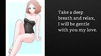 Haru from persona takes your feminisation training up a notch pegging and pissplay Haru from persona takes your feminisation training up a notch pegging and pissplay
