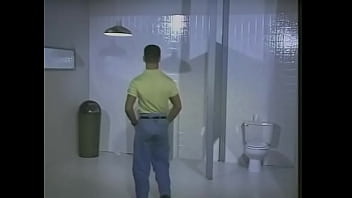 Young gay dude was not able to give whipping the worm at public conveniences man mango by Young gay dude was not able to give whipping the worm at public conveniences man mango by