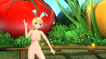 Kagamine rin desnuda mod Kagamine rin desnuda mod