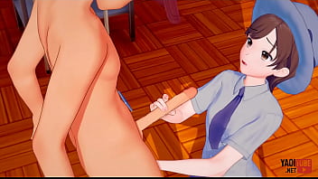 Pokemon yaoi ash sex with haruto Pokemon yaoi ash sex with haruto