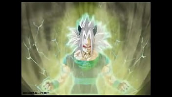 Transformaciones de goku Transformaciones de goku