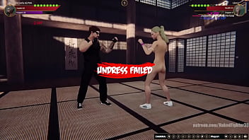 Jerle vs linn nf3d mixed sexual combat Jerle vs linn nf3d mixed sexual combat