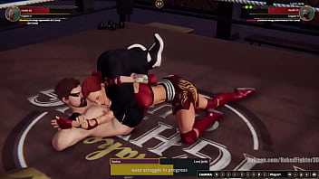 Sedna vs jerle nf3d mixed mma combat Sedna vs jerle nf3d mixed mma combat