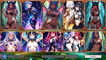 Your dream hentai harem awaits in battle babes the uncensored waifu collector card game now on steam for pc Your dream hentai harem awaits in battle babes the uncensored waifu collector card game now on steam for pc
