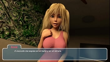 6 papa habla con su de lo que paso en el bano happy summer traducido