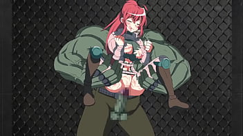 Preason fight - all animations and cg