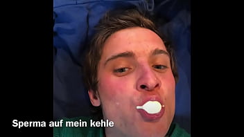 Spaß mit sperma Spaß mit sperma