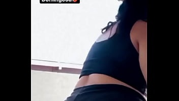 Mexendo o rabão delicioso Mexendo o rabão delicioso