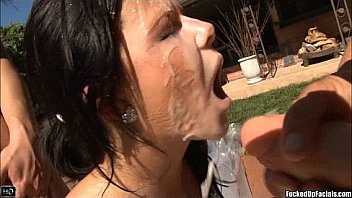 Massive facials and more