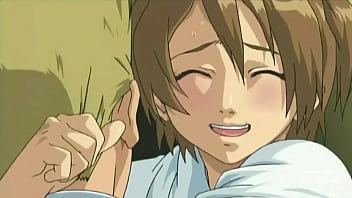 Estudiante follada por una polla enorme en la academia hentai sin censura