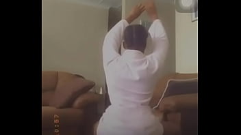 Mzansi twerking
