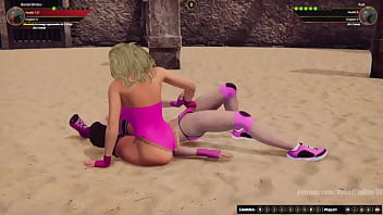 Bambi vs rok nf3d mixed mma combat arena Bambi vs rok nf3d mixed mma combat arena