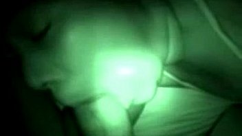 Girlfriend slobbers and sucks on a thick cock late at night Girlfriend slobbers and sucks on a thick cock late at night