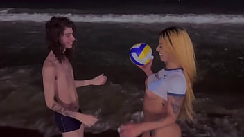 Me chupou na praia com todo mundo vendo Me chupou na praia com todo mundo vendo