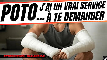 Ton poté hétéro a besoin de toi pour le lavé et s'occuper de sa queue Ton poté hétéro a besoin de toi pour le lavé et s'occuper de sa queue
