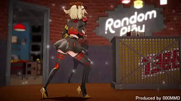 Dance strips Dance strips