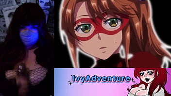 Chubby girl with big tits watching hentai oide yo mizuryuu kei land ep2 Chubby girl with big tits watching hentai oide yo mizuryuu kei land ep2